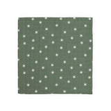 Organic Cotton Muslin Swaddle Blanket 2 Pack - Sage Suns