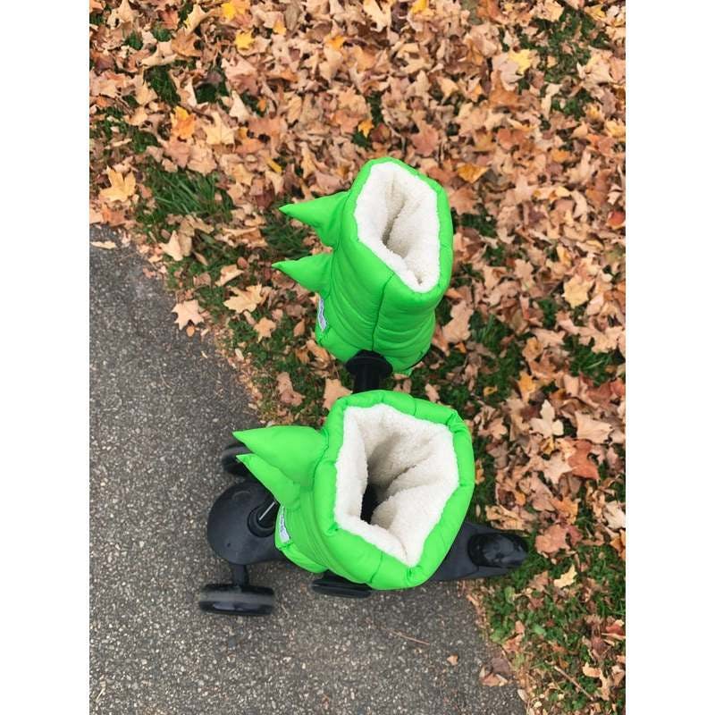 Kids DINO Scooter Warmmuffs