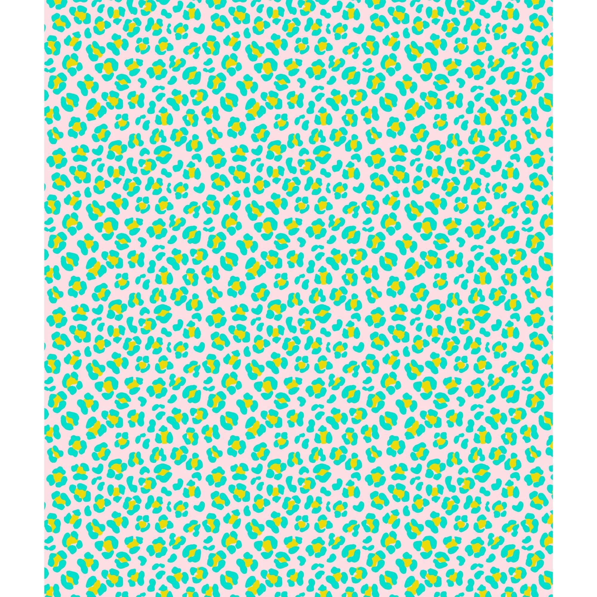 Candy animal dots asymmetric swimsuit