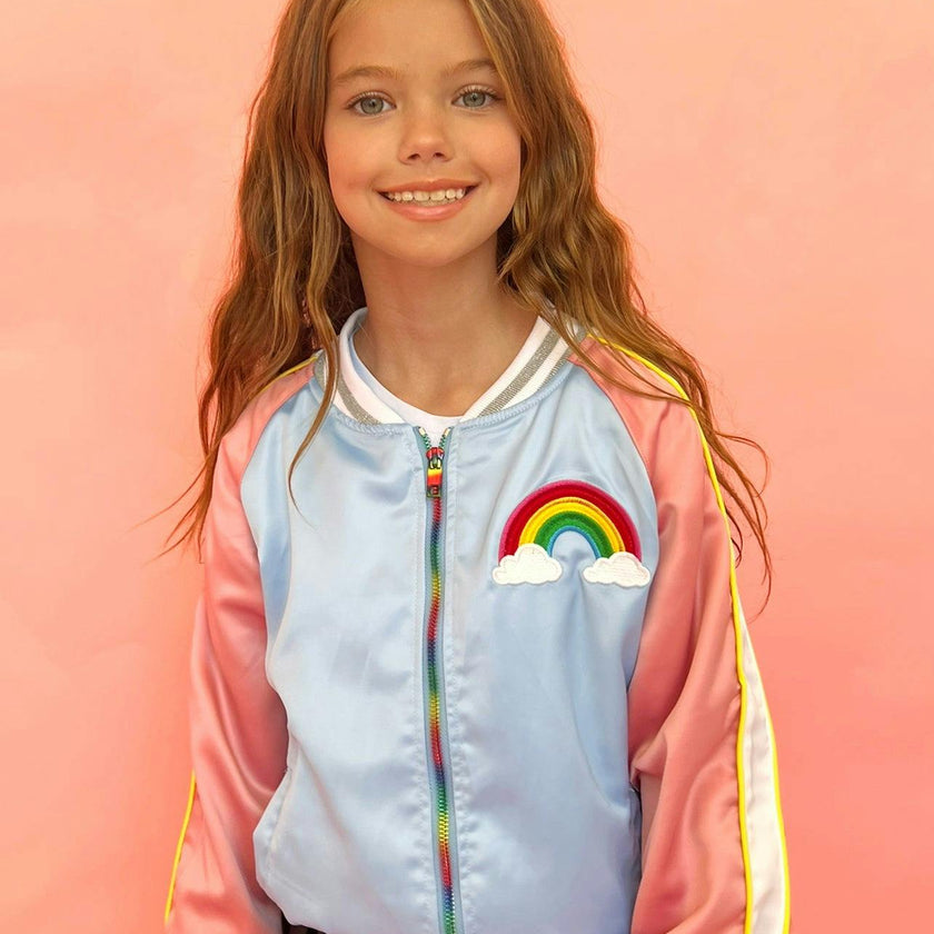 Sky Satin Bomber