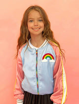 Sky Satin Bomber