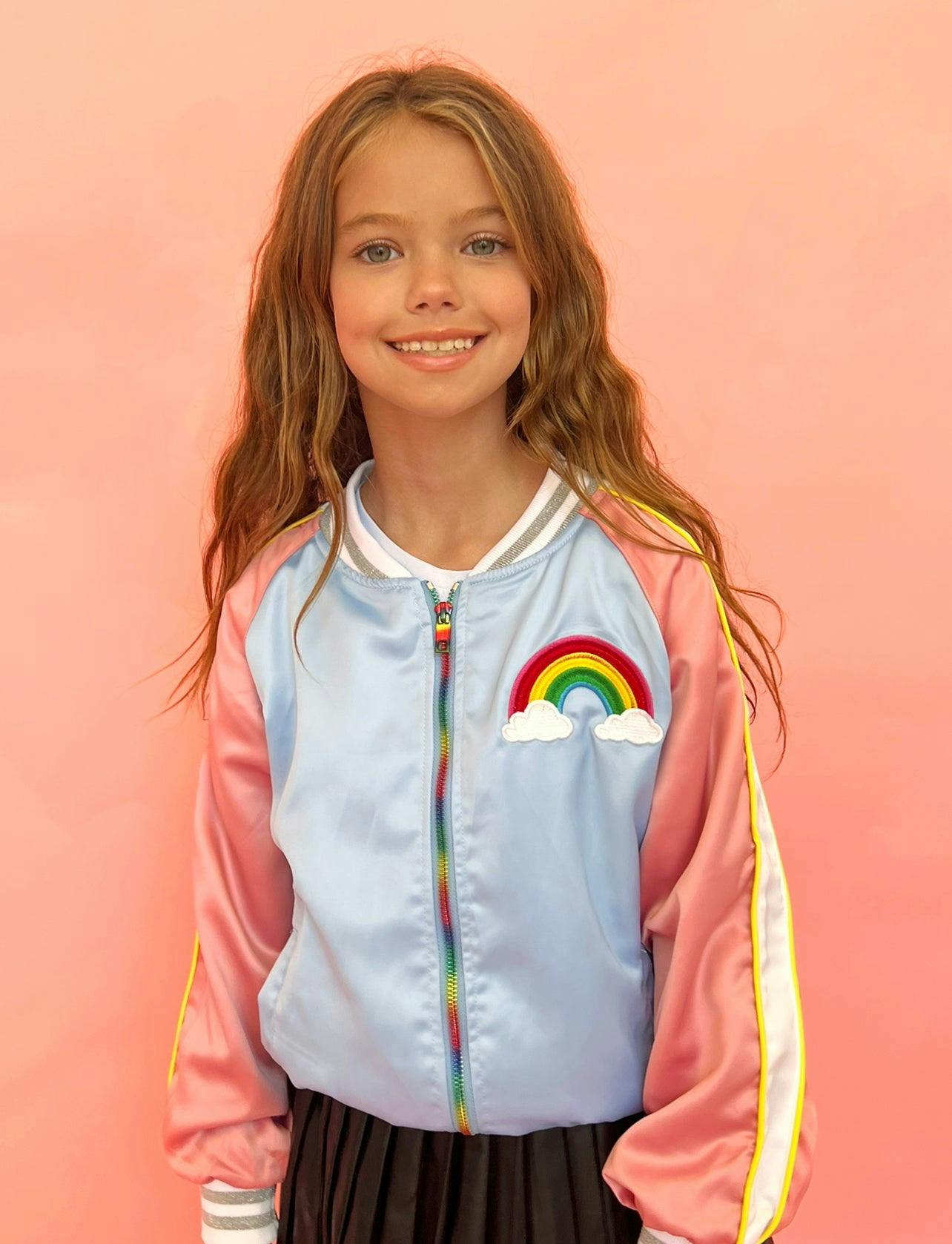 Sky Satin Bomber