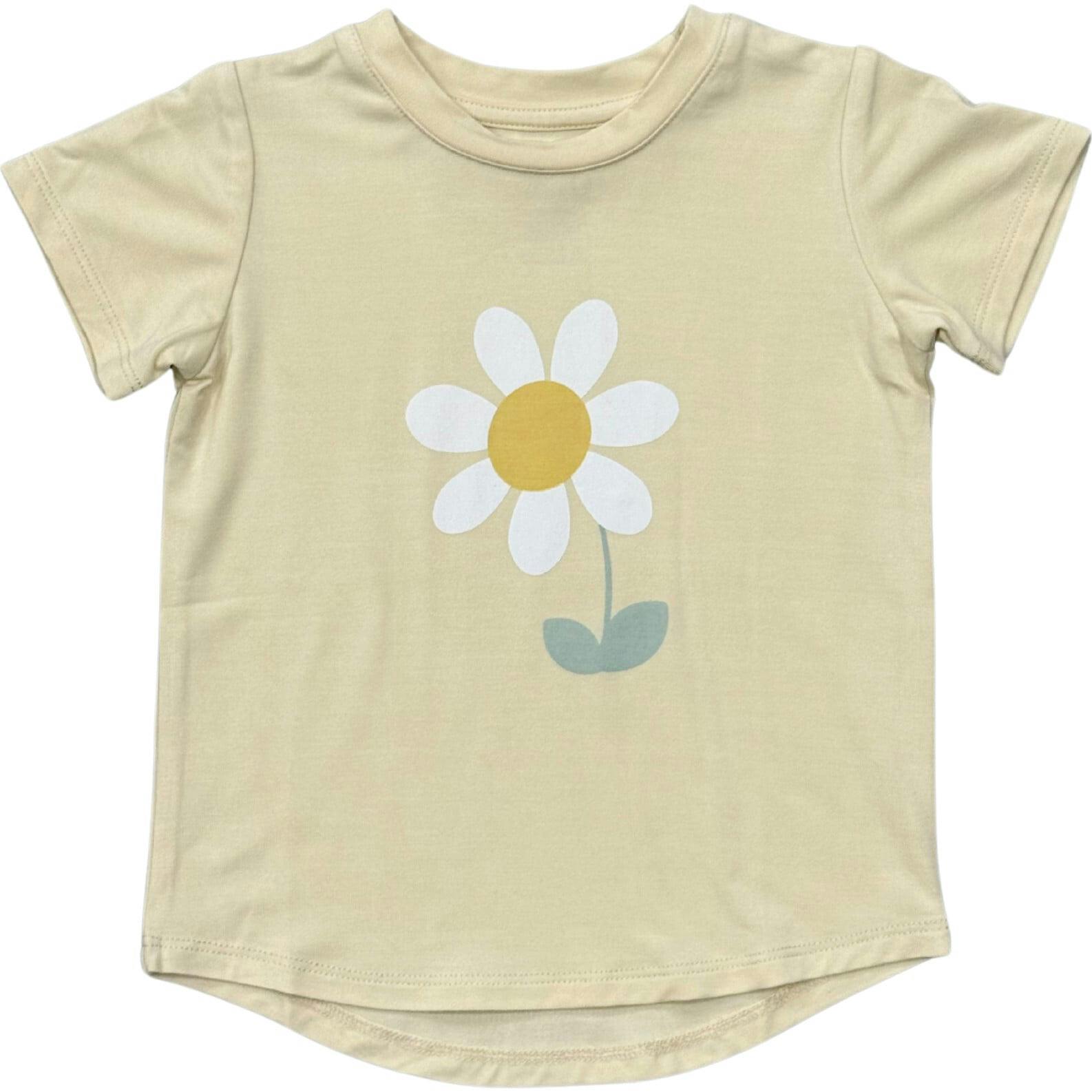 Girl's Short Sleeve Tee
