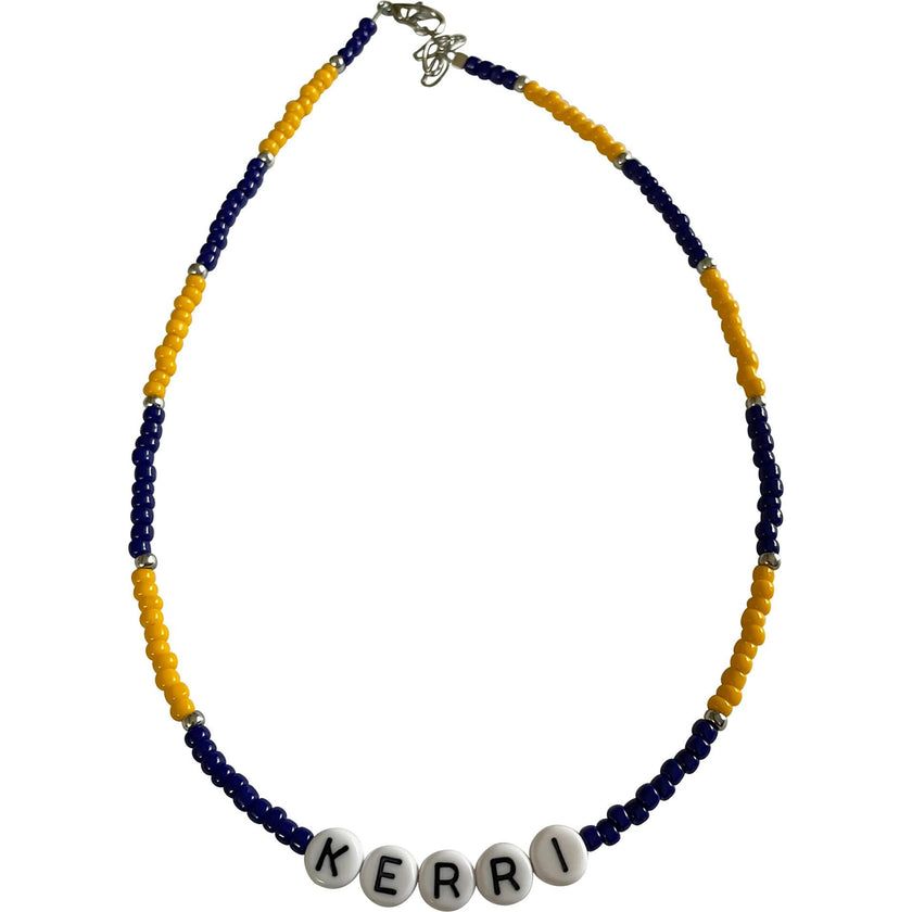 Kerri Monogram Necklace