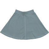 Girls Color-Block Pocket Skirt