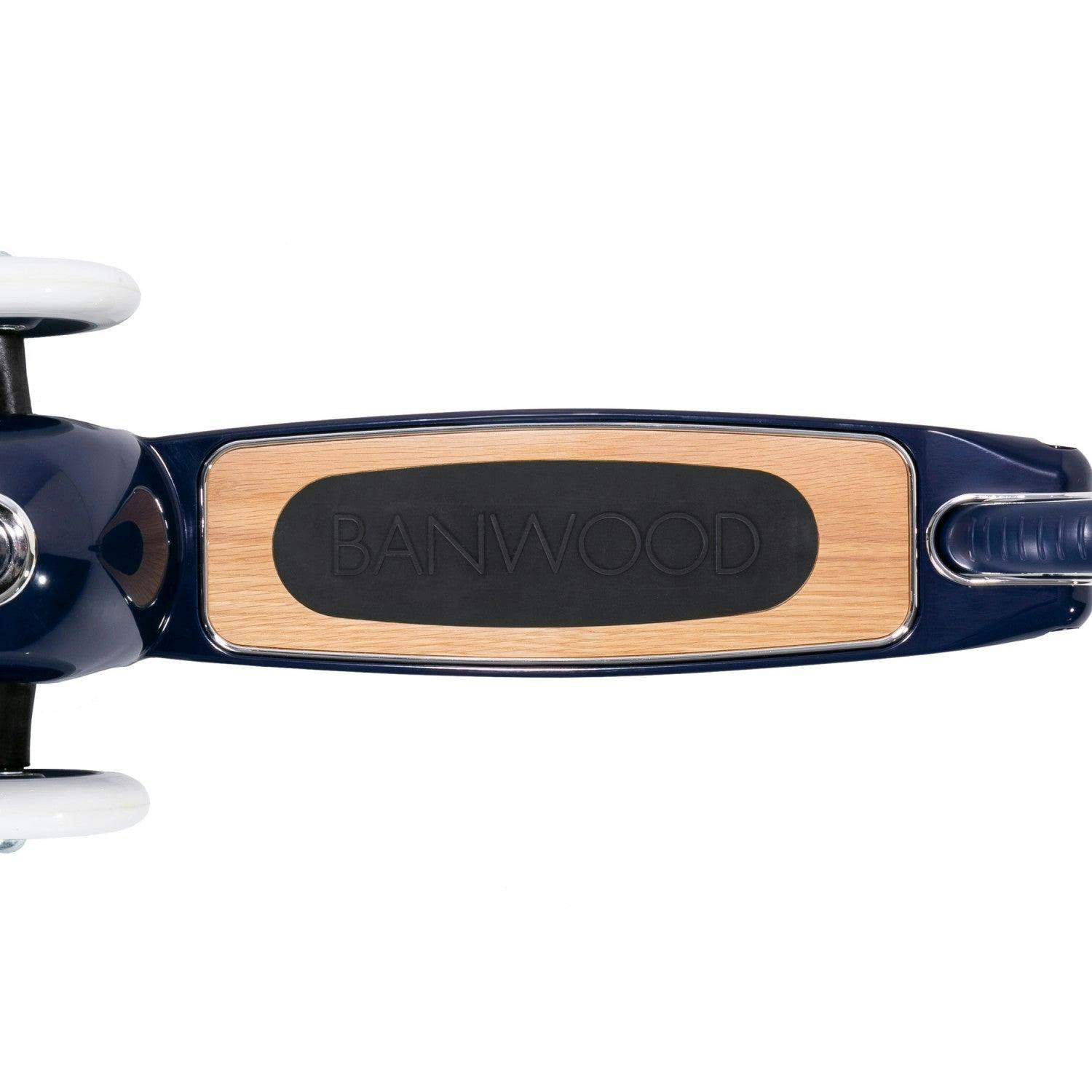 Scooter - Navy