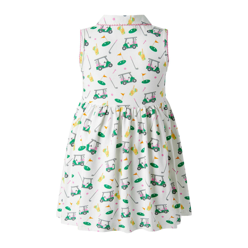 Golf Jersey Dress