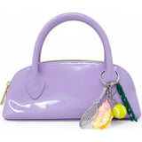 Sporty Charm Top Handle Bag