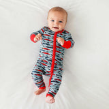 Miles Convertible One Piece