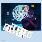 Sticker Book Advent Calendar: Miraculous