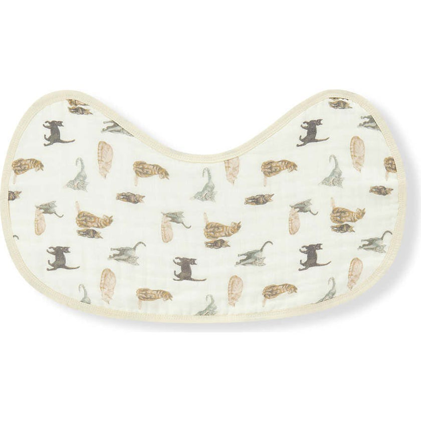 Contour Four Layer Burp Cloth