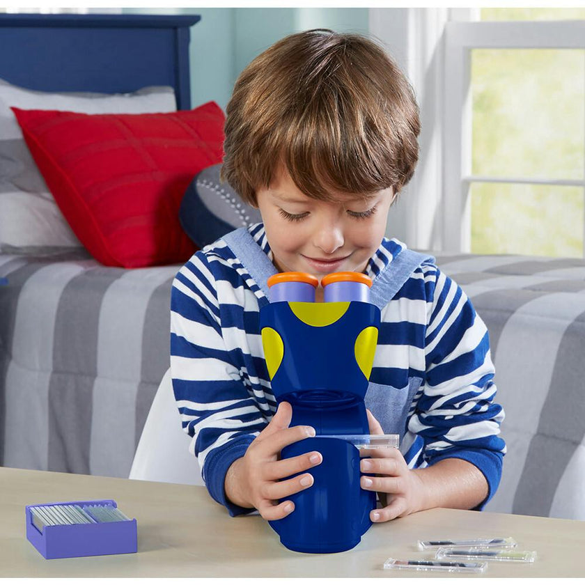 GeoSafari® Jr. Talking Microscope™