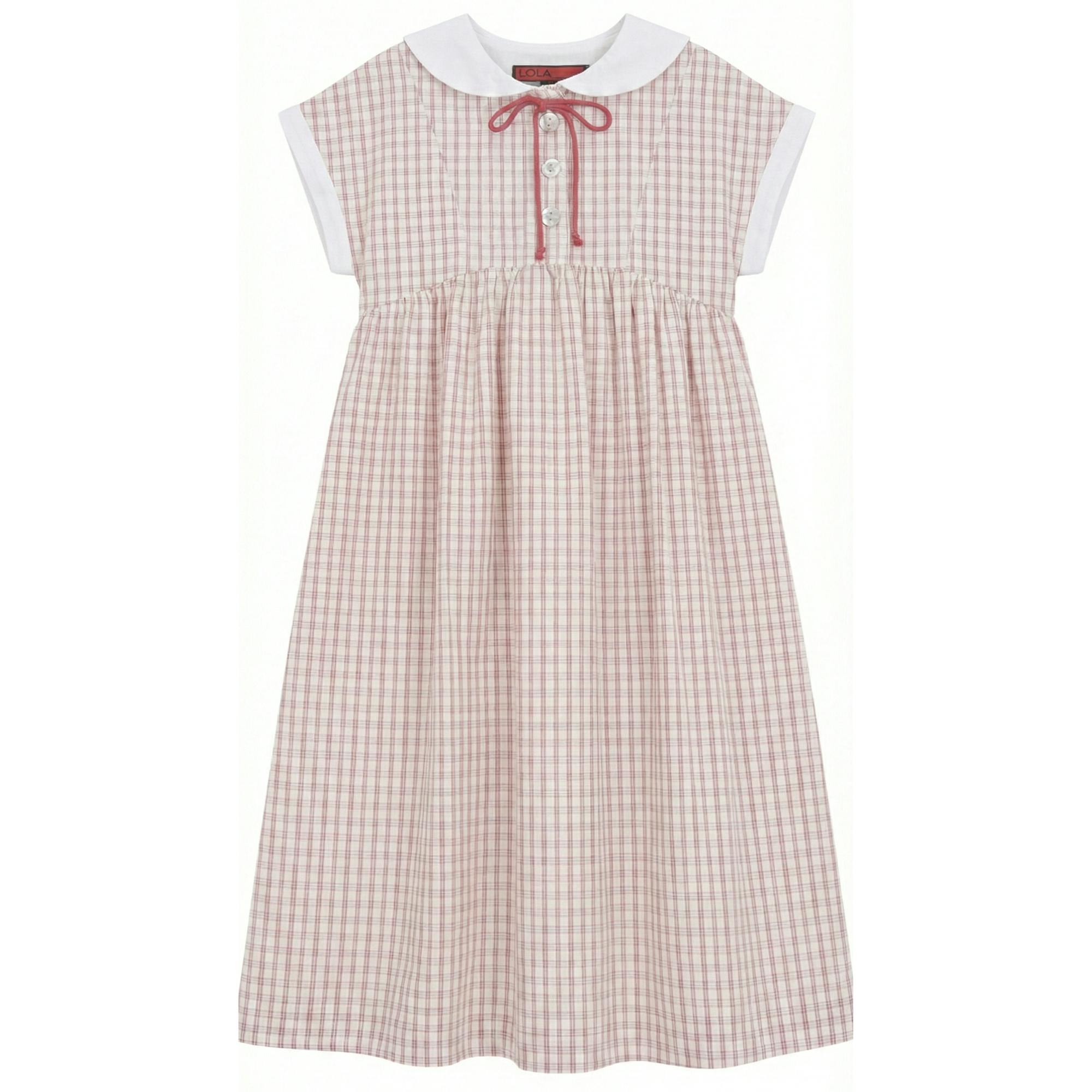 Maxi Dress With Sailor Collar