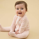 Clever Zip Baby Pajamas