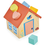 Shape Sorter House