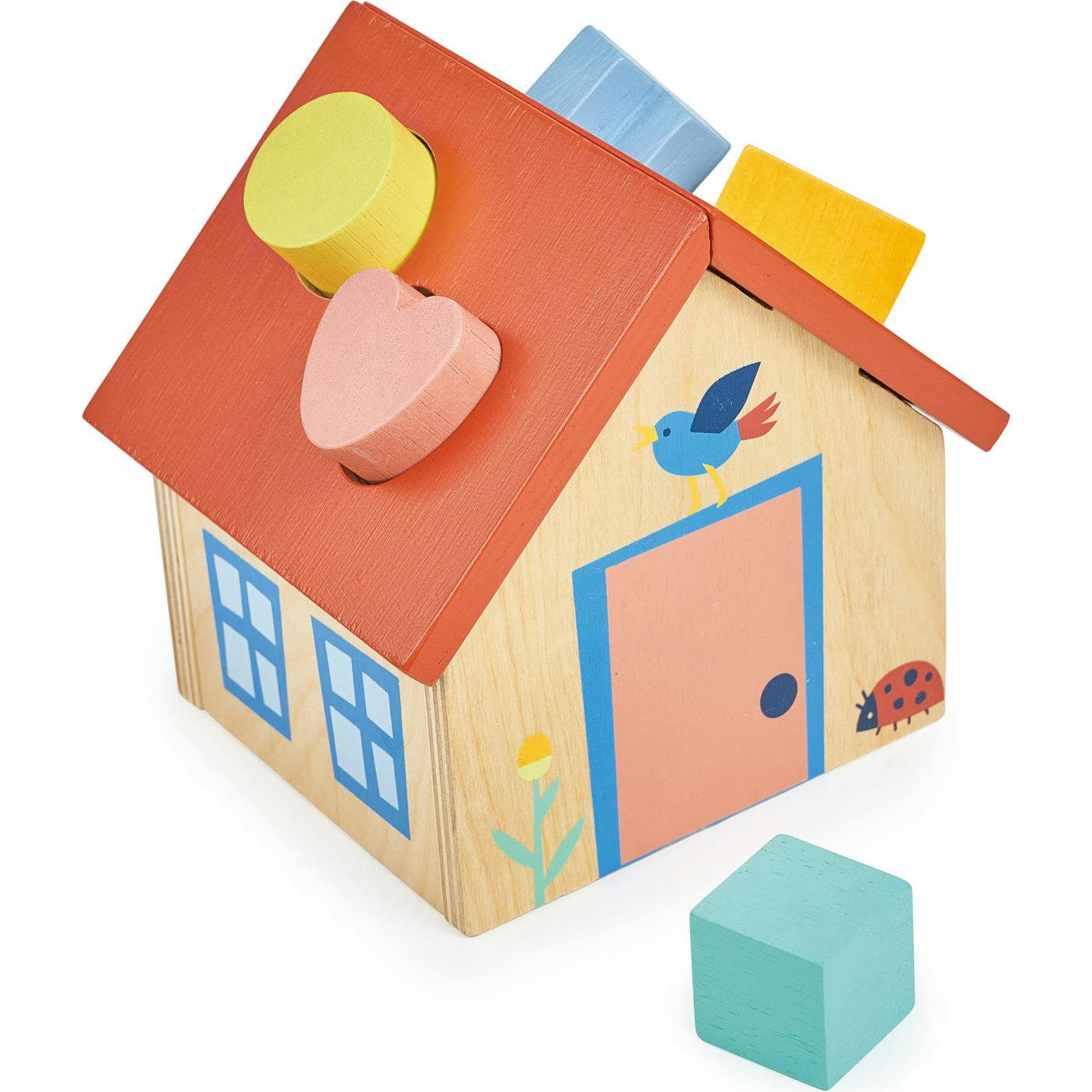 Shape Sorter House