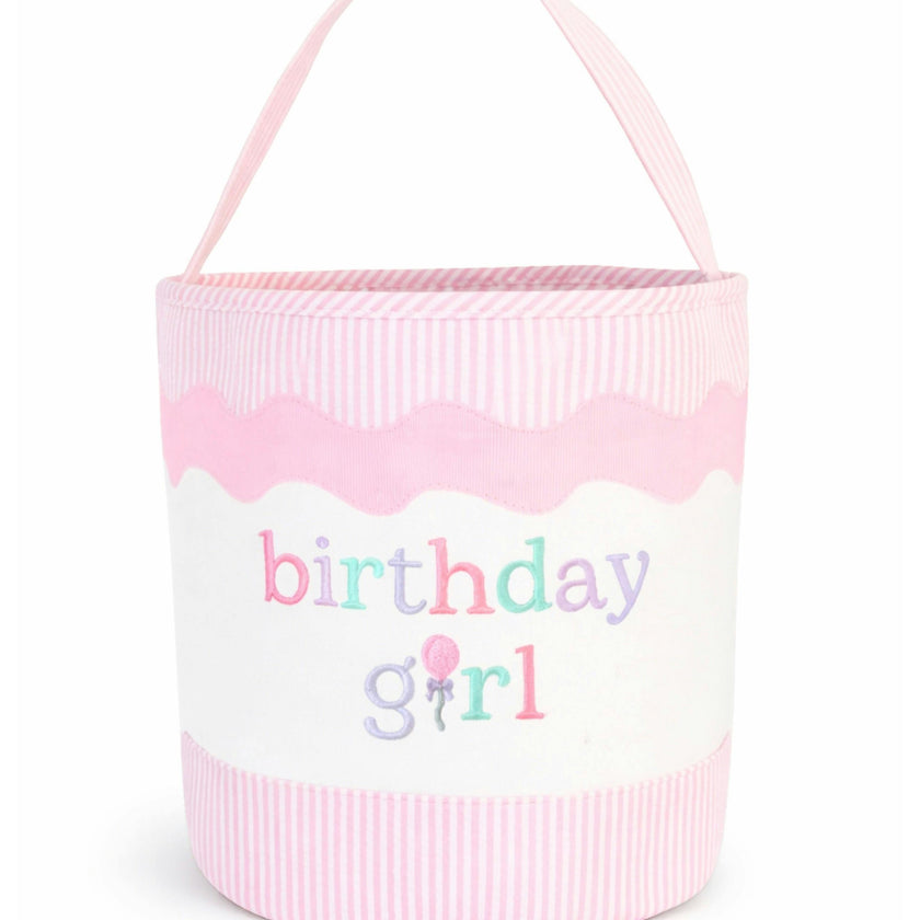 Birthday Girl Gift & Toy Tote