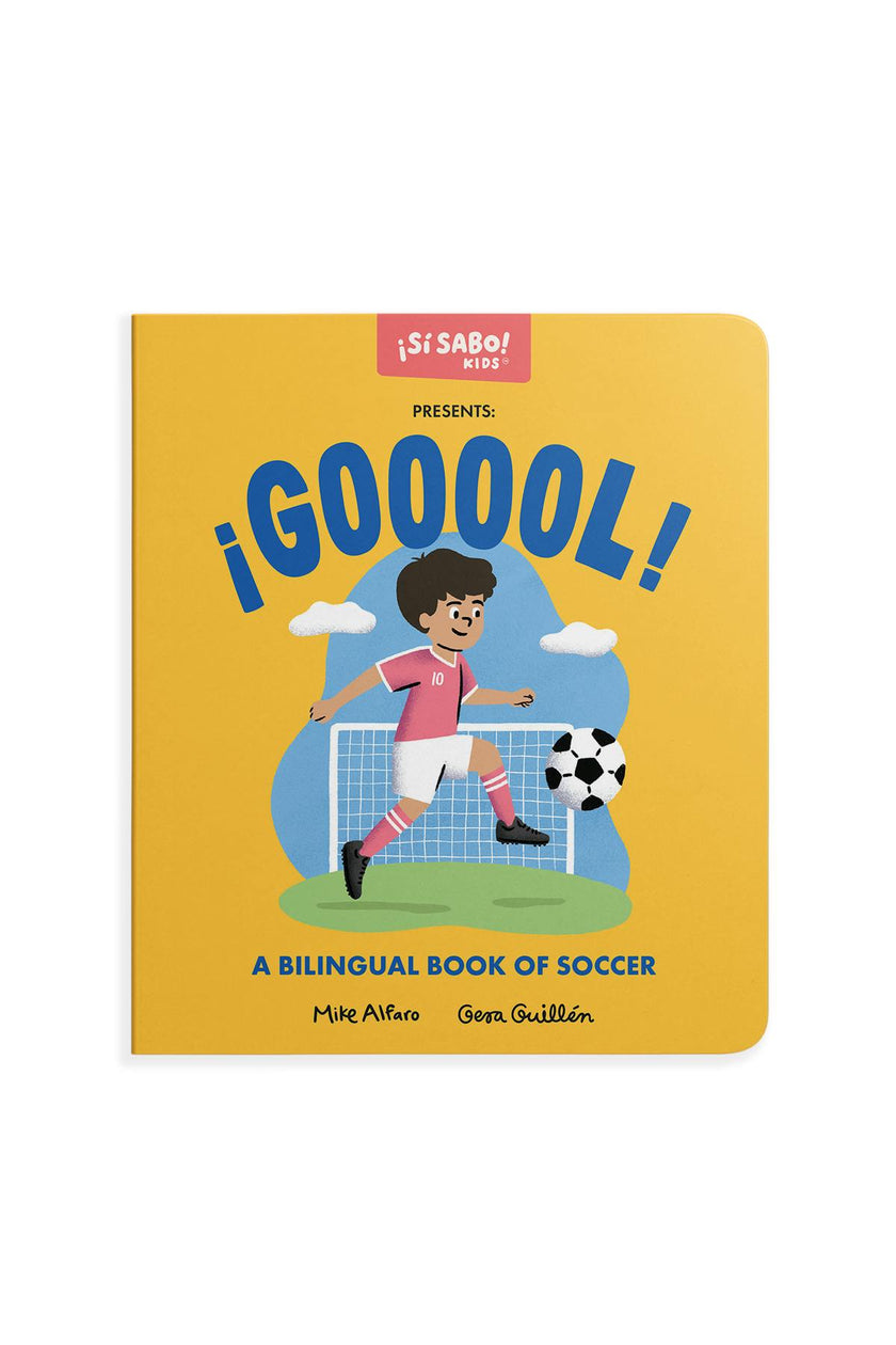 ¡GOOOOL!