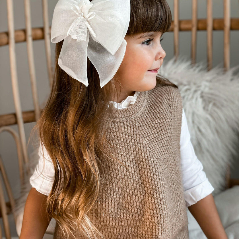 Bella Hair Bow