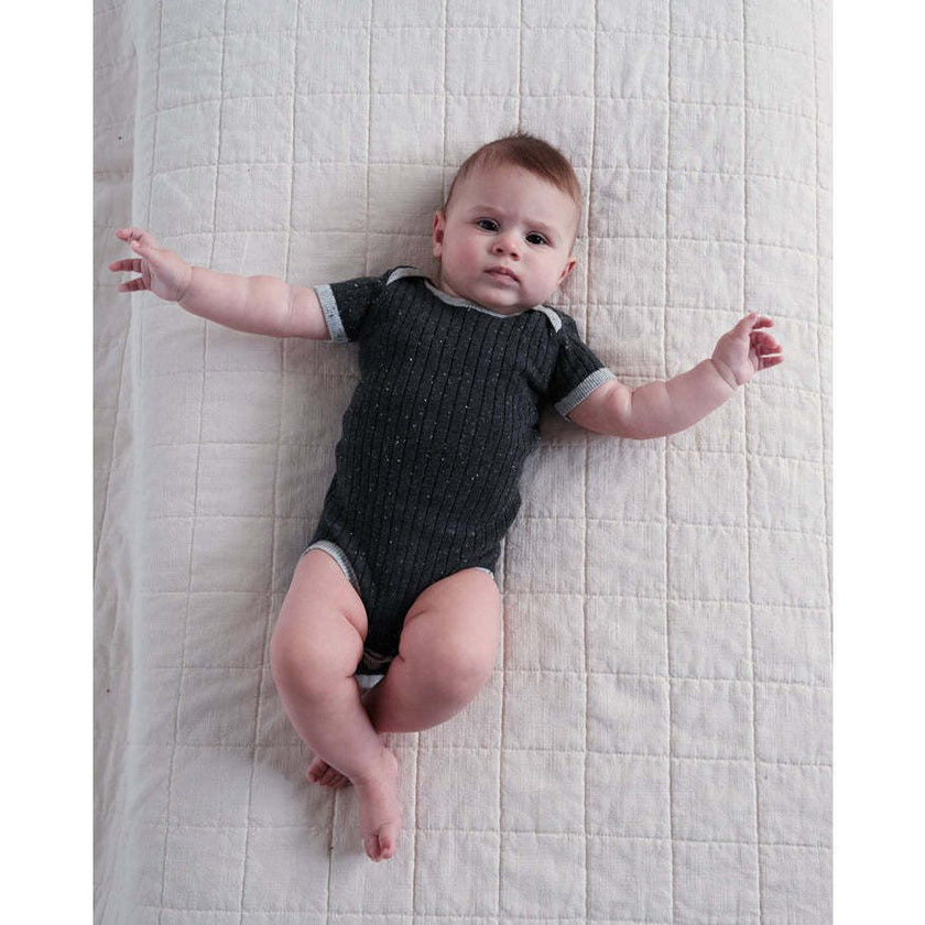 Baby Hug Me Short Sleeve Bodysuit