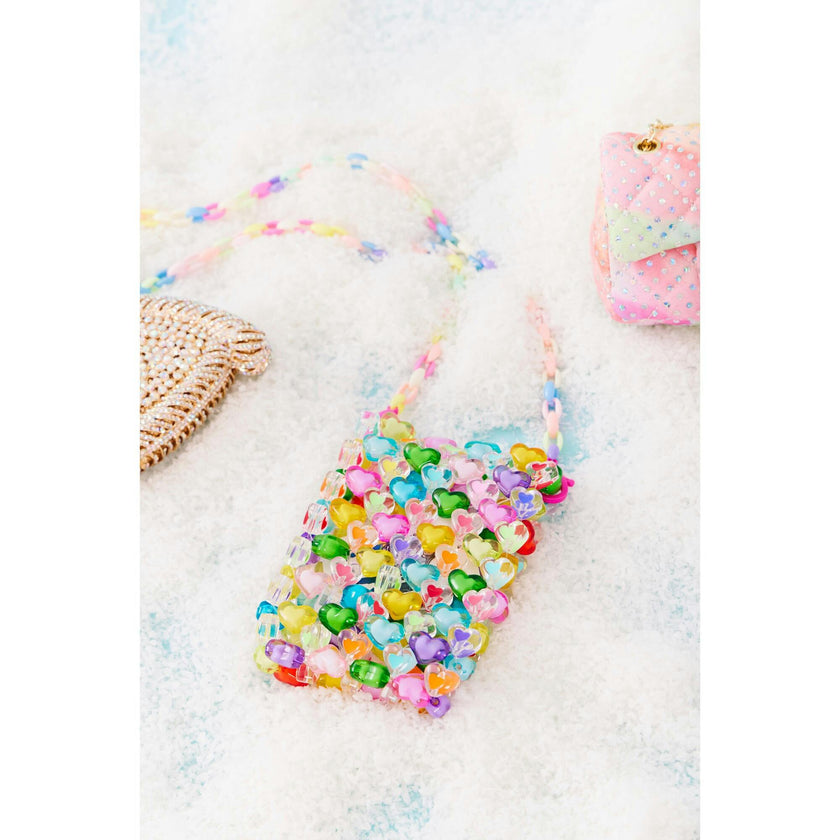 Candy Hearts Crossbody