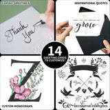 Sketch Plus: Cards & Calligraphy Kit