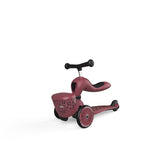 Highwaykick 1 Lifestyle Scooter and Ride On Toy Wildcat