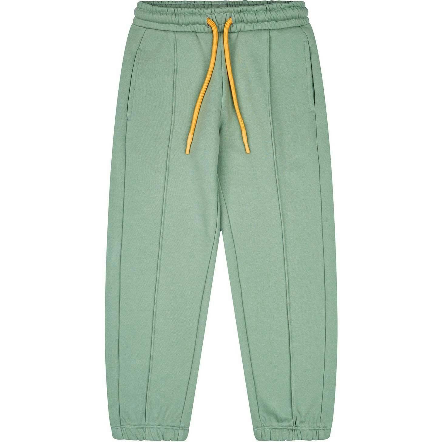 Aspere Contrast Sweatpants - Laurel