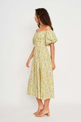 BARBADOS DRESS - DM1674A