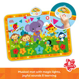 Light & Sound Mat: Baby Concert