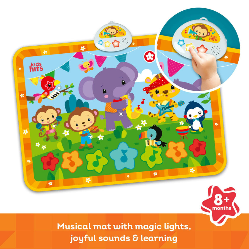 Light & Sound Mat: Baby Concert