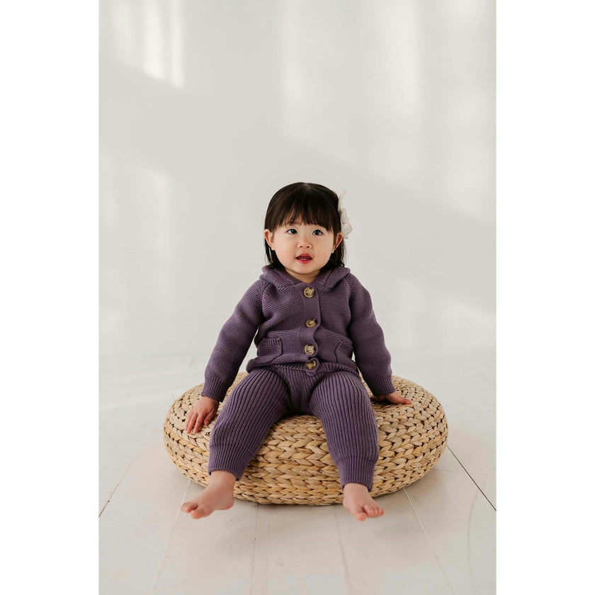 Knit Pants Portabella