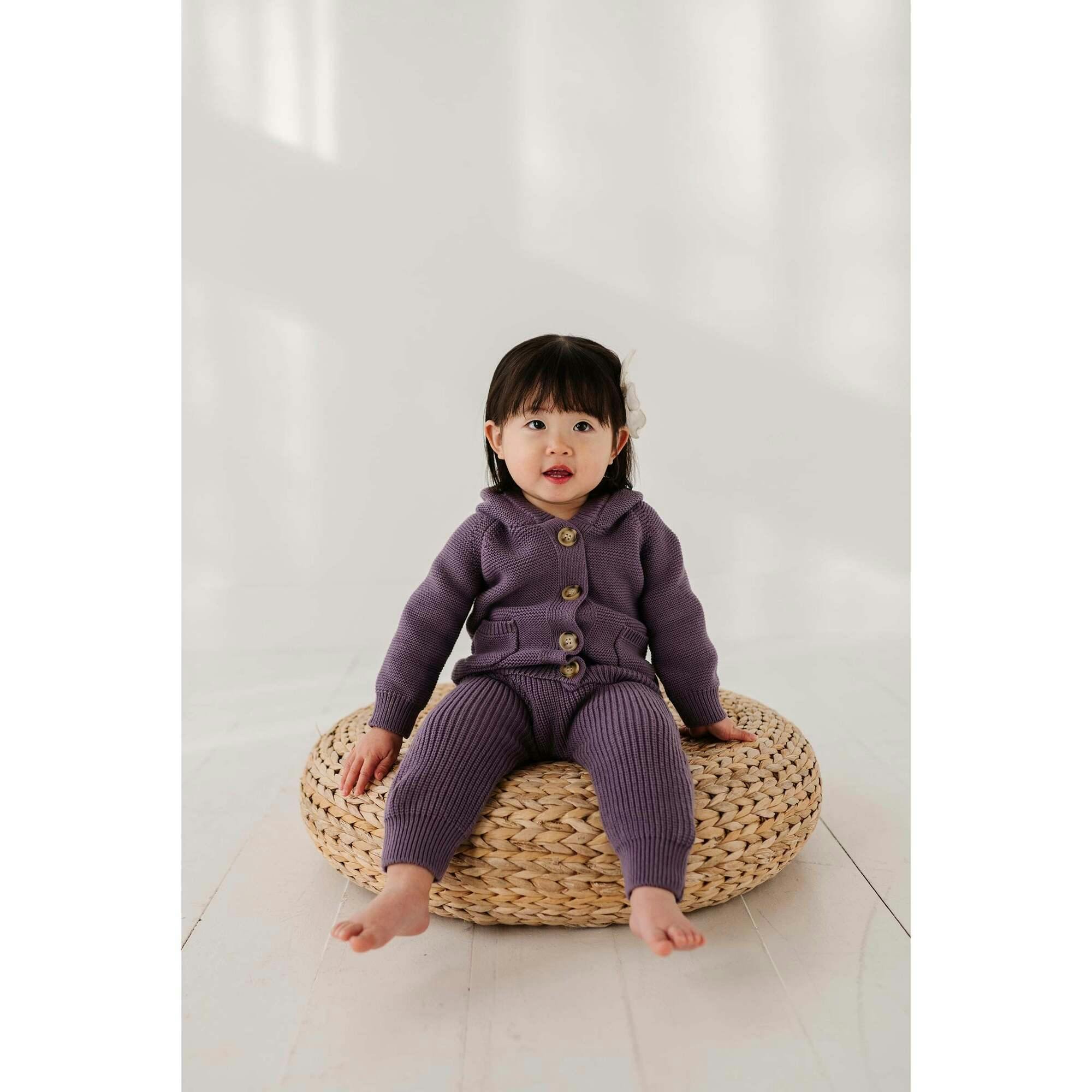 Knit Pants Portabella