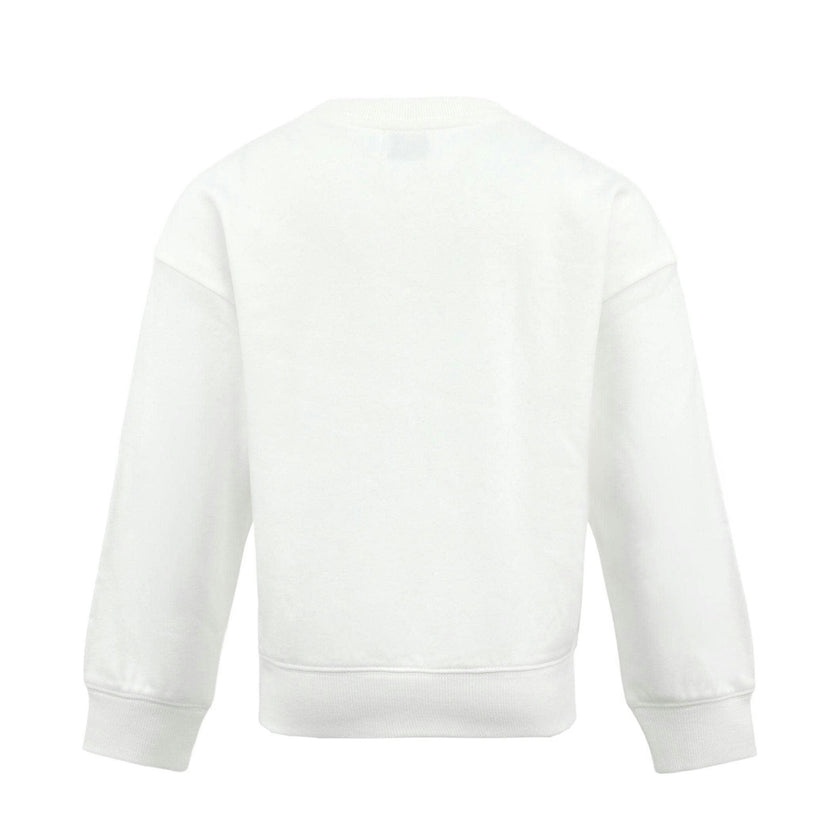 Shimmer Bow Sweatshirt