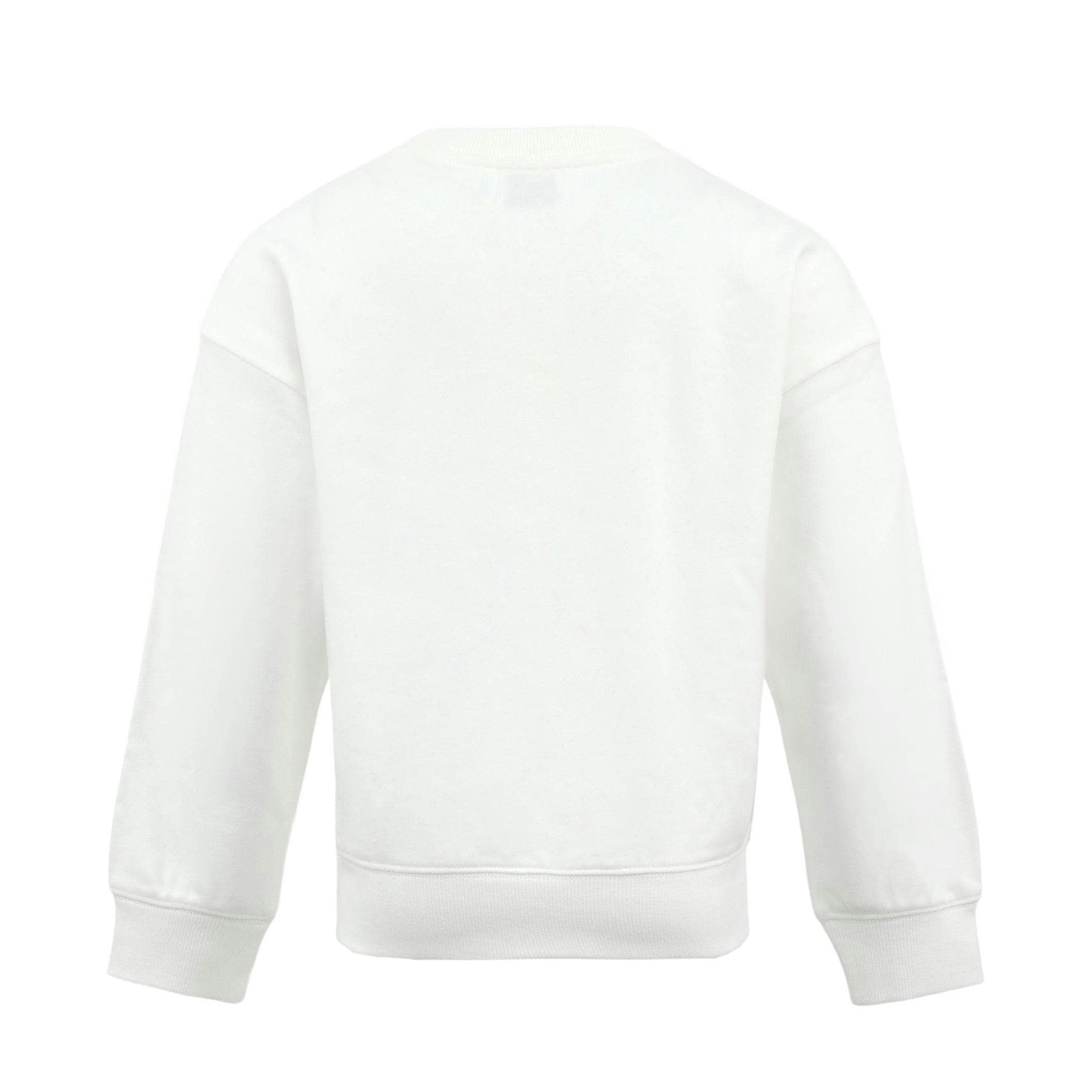 Shimmer Bow Sweatshirt
