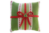 Dot & Stripe Gift Pillow