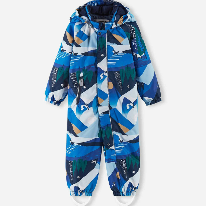 Puhuri ReimaTec winter overall