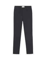 Brady Slim Chino Pants | Black Onyx