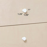 Babyletto Gelato Dresser Knob Set