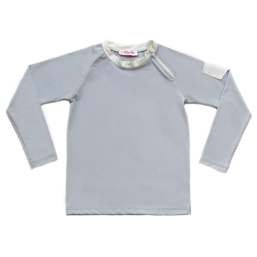 Rashguard Spencer - Cloud grey