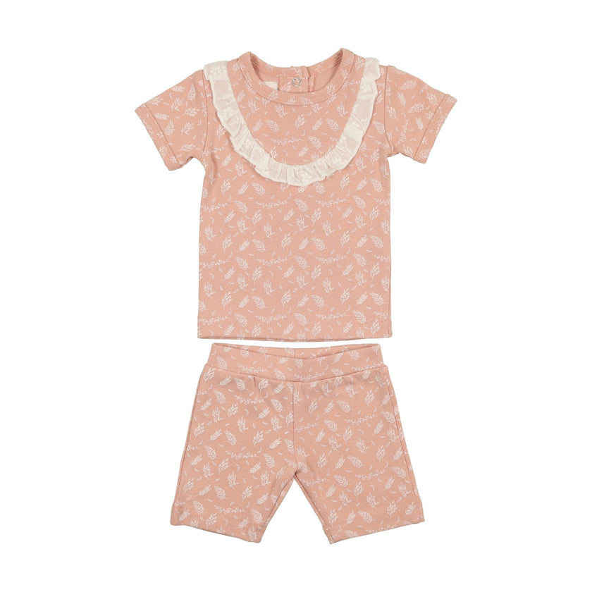 Leaves & Branches Two-Piece Set