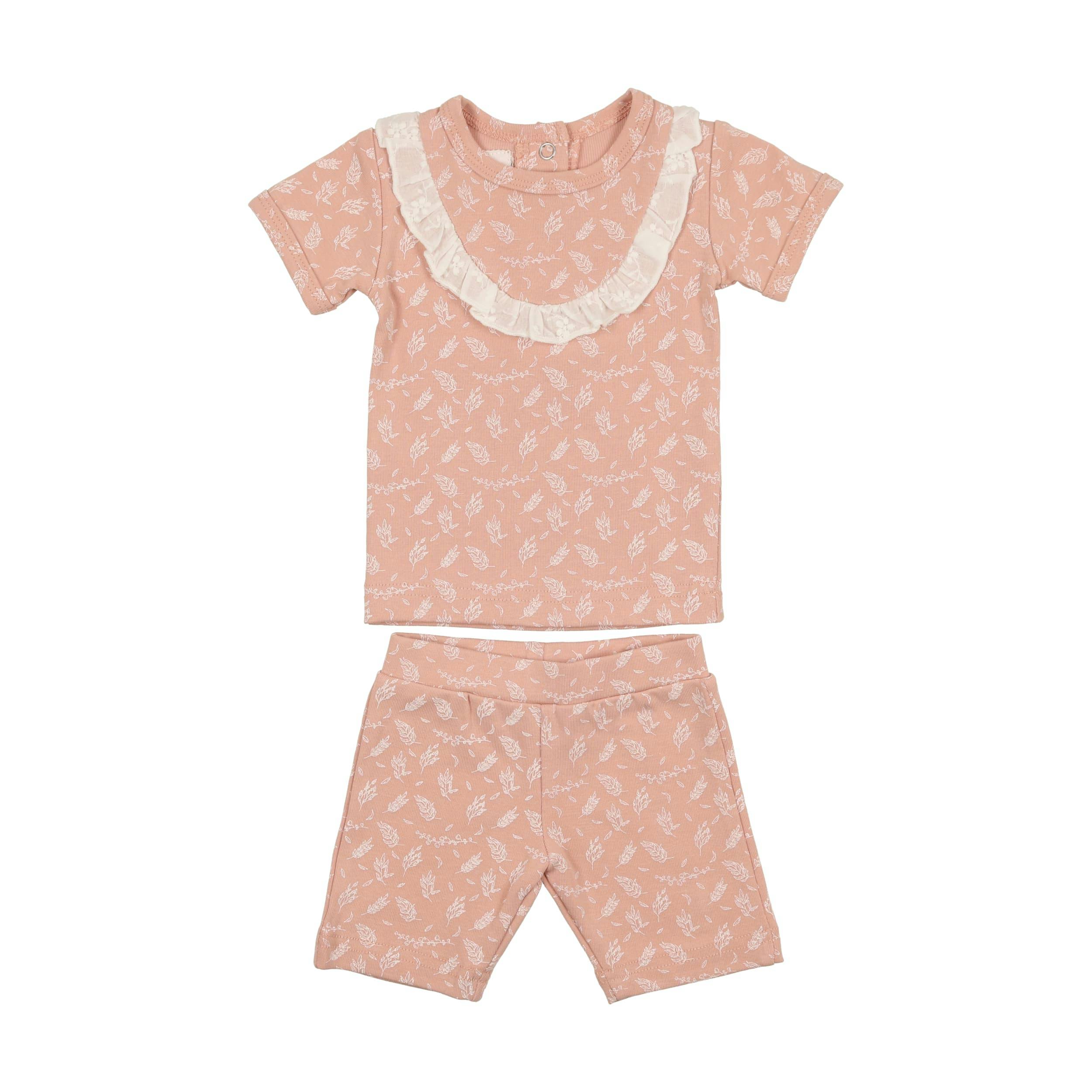 Leaves & Branches Two-Piece Set