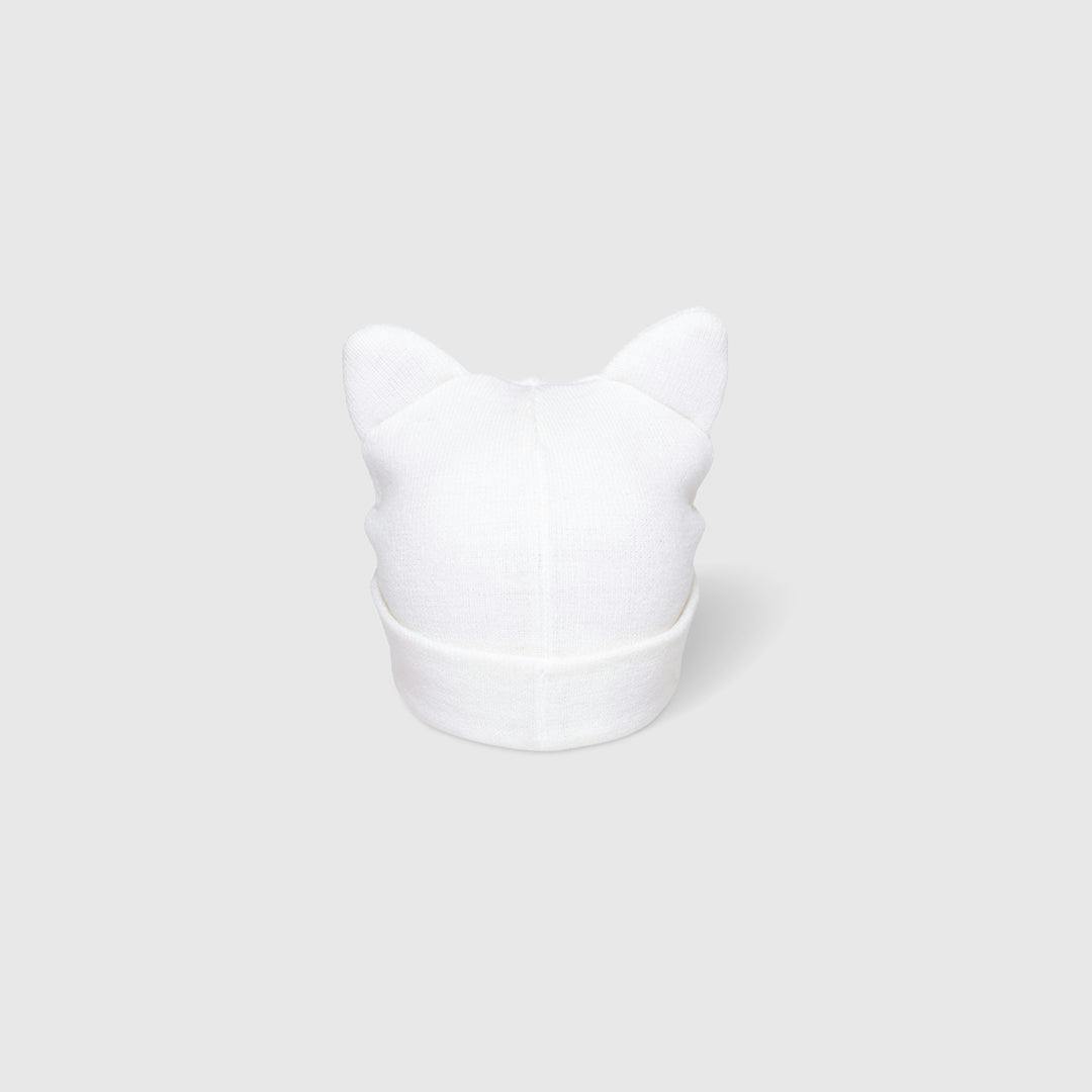 The Big Face Beanie – Kitten