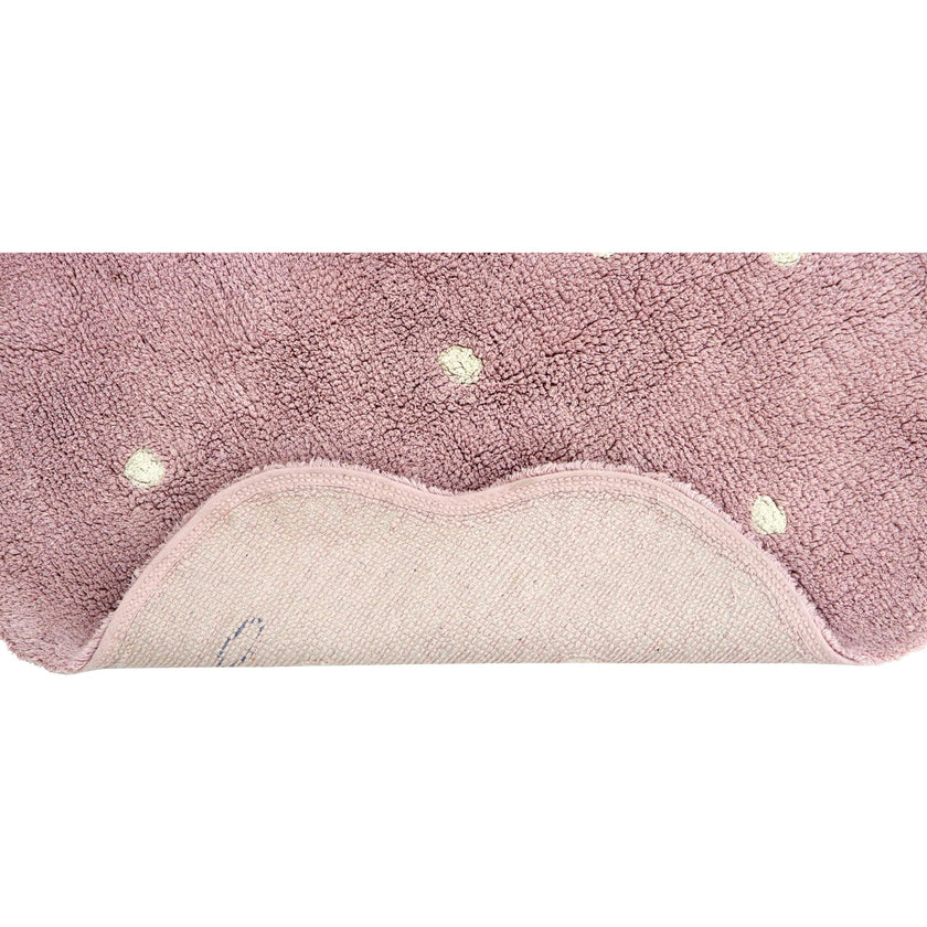 Mini Biscuit Washable Rug