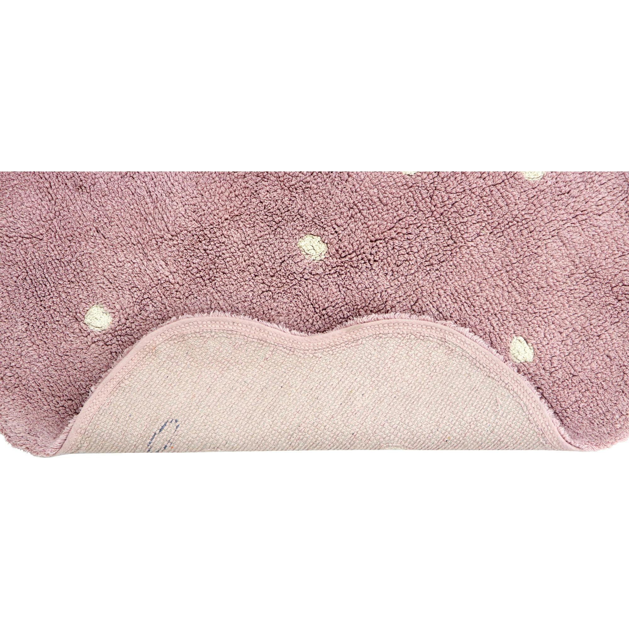 Mini Biscuit Washable Rug