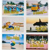 Vacation Puzzle
