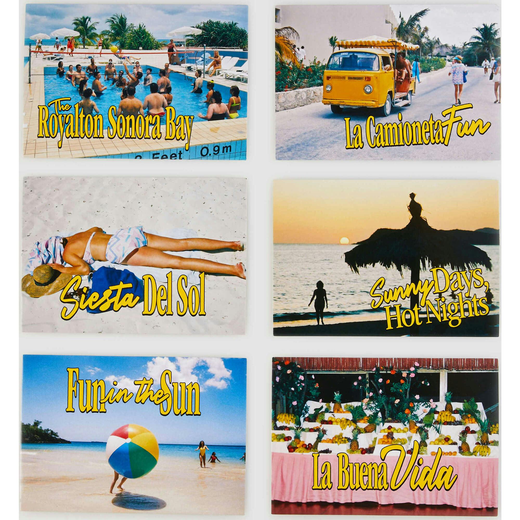 Vacation Puzzle