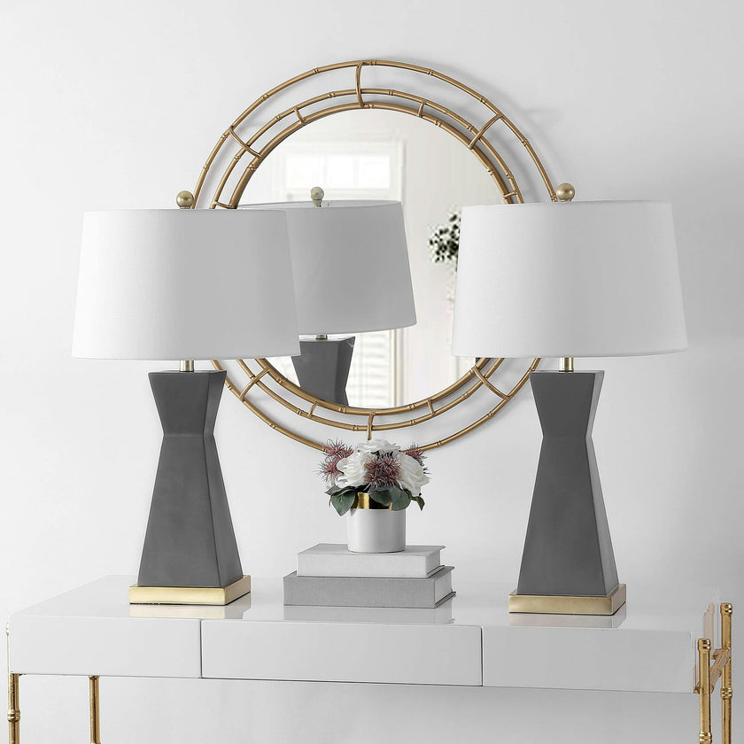 Onder Table Lamp with USB Port