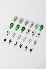 WE OUT HERE - Ripndip Press-on Nails