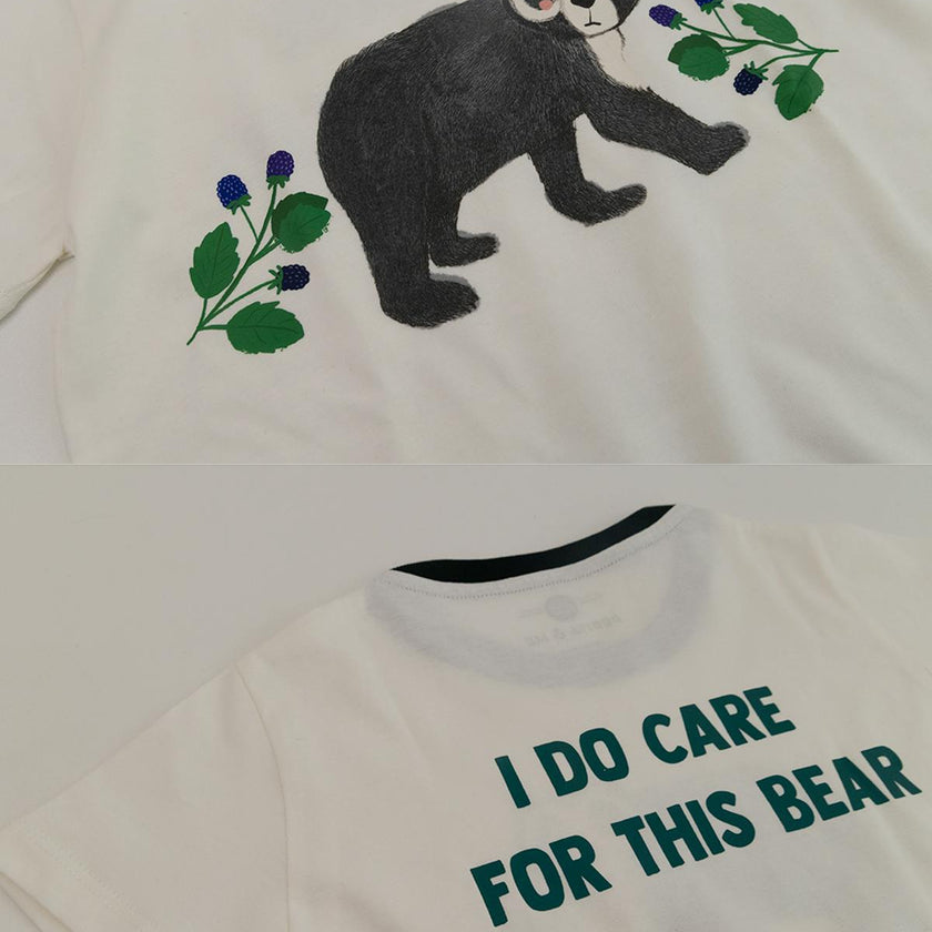 CAMINANTE MORAS - COTTON T-SHIRT